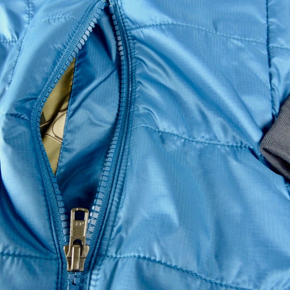 Marmot Martis Peak Quilted Hoody Camping Lined NWT - Picture 6 of 8